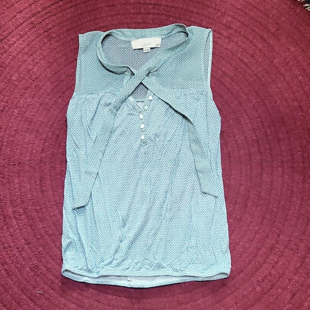 Ann Taylor Loft Tank Top